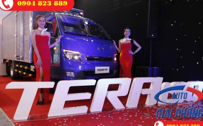 Giá xe Daehan Tera 190S Euro 4 2018 mới